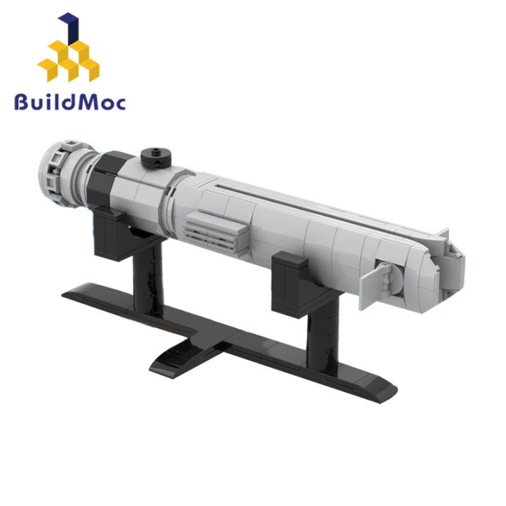 ของเล่น-moc-56081-buildmo-ดาบแสงผู้ใหญ่บล็อกสำหรับต่อประกอบบล็อกสำหรับต่อประกอบใช้ได้กับเลโก้