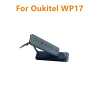 ปลั๊กพอร์ตหูฟังป้องกันฝุ่นชนิด C ของแท้สำหรับ Oukitel WP17โทรศัพท์มือถือชิ้นส่วนอุปกรณ์ป้องกันฝาครอบสำหรับ Oukitel WP17ปลั๊กซิม