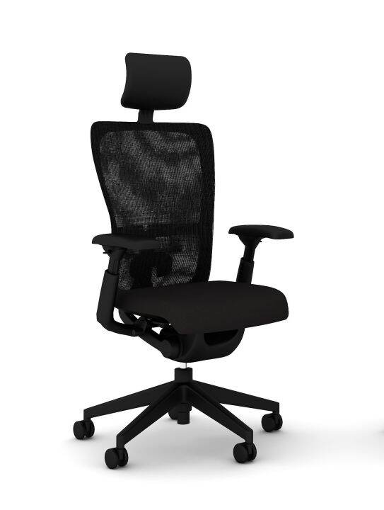 Haworth Zody Executive Office Chair Support/Black SESZEM7MA001/3A018 Lazada PH