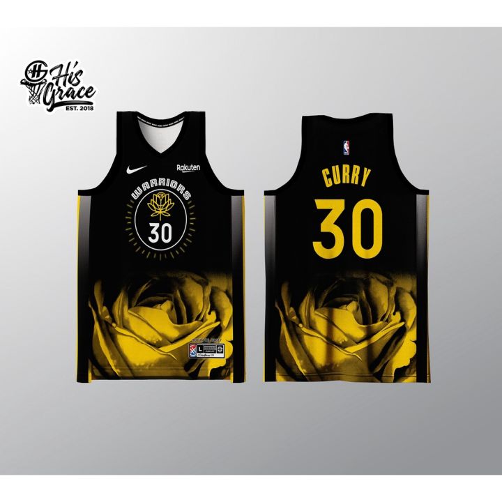 2023 GSW CITY EDITION FULL SUBLIMATION JERSEY HG JERSEY Lazada PH