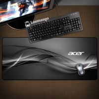 Acer Extended Pad เมาส์เกมมิ่ง Mousepad แผ่นรองโต๊ะขนาดใหญ่ แป้นพิมพ์เกมมิ่ง Xxl Carpet Cabinet อุปกรณ์พีซี แผ่นรองเมาส์ Mause