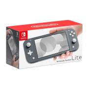 Nintendo Switch Lite - Máy Game Switch Lite Gray New 100% - Made in Japan