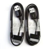 [HOT RUXMMMLHJ 566] ที่ชาร์จซิงค์ข้อมูล USB 1ม. 30P สายสำหรับซัมซุงกาแลคซี่แท๊ปแท็บเล็ต2แท็บเล็ต7 Quot; 8.9 Quot; 10.1 Quot; P6800 P1000 P7100 P7300 P7500 N8000 P3110 P3100