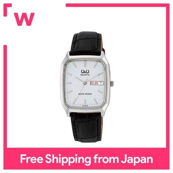 CITIZEN Q & Q watches Standard analog display silver A182301 Men