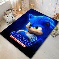 [A Warm] Sonic Mats พรมห้องนอนพรมปูพื้นล้างทำความสะอาดได้พรมพื้นที่ในครัวเรือนพรมสัตว์เลี้ยง