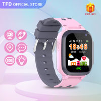 Kids Smart Watch Sim Card Call Phone Smartwatch For Children SOS Photo Waterproof Camera LBS Location Tracker Gift IOS Android