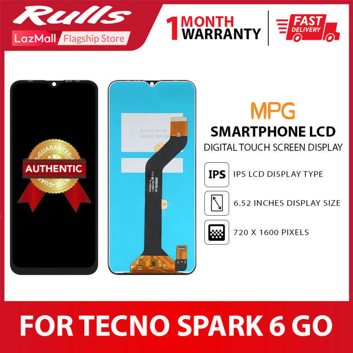 tecno spark 6 go lazada