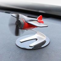 【jw】☢  Car Air Freshener Smell In The Styling Airplane Console Decoration Fragrance Fresheners
