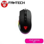 Chuột Gaming Có Dây Fantech UX1 HERO - Bảo Hành 1 Đổi 1