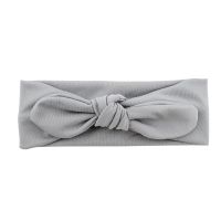 Kids Baby Girls Headband Cute Hair Bow Elastic Toddler Hair Band Accessories