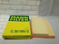 กรองอากาศ  Benz C-Class  W202 ( 1993 - 2000 )   Engine  Air Filter  Mann  C 30195/2 / C30195/2