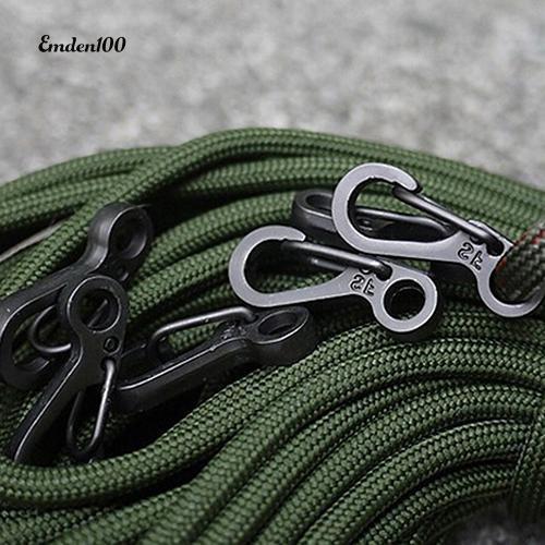 ขายดี-egxtrb-จับ-รหัส-กระเป๋า10x-emden-mini-sf-carabiner-ปีนเขาตะขอสปริงพวงกุญแจ-edc-ตะขอขวด