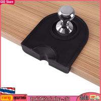 [GIO Store] ซิลิโคน Espresso Tamp Mat กาแฟ Tampering Corner Mat Pad เครื่องมือ Non-Slip Coffee Tamping Tool