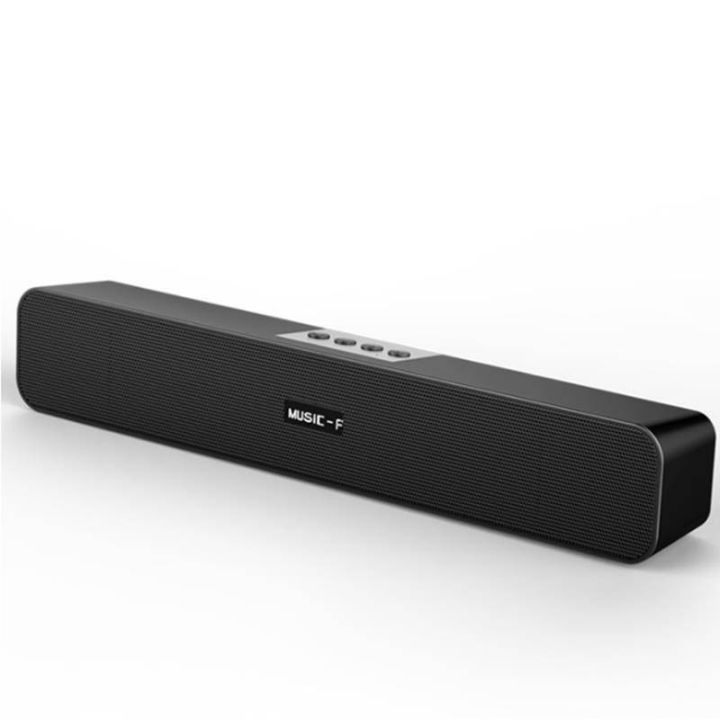 ลำโพง-บลูทูธ-ชาร์จแค่สัปดาห์ละครั้ง-e-91-bluetooth-5-0-speaker-เสียงใส-ดังกระหึ่ม-เบสหนัก-เสียงแน่น-ลำโพง-ลำโพงแบบพกพา-2-x-5w