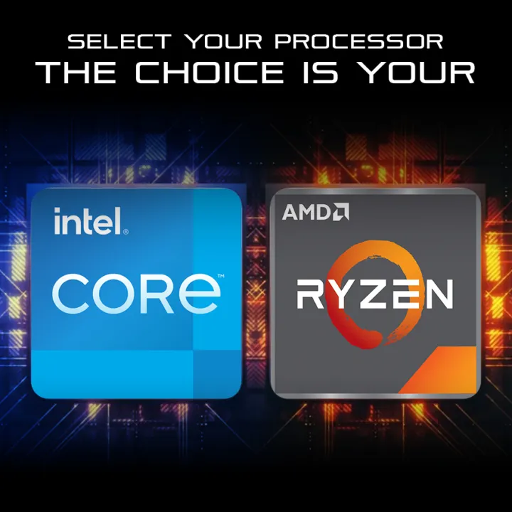 Armaggeddon Nimbus Pro 3060 Customized MATX Gaming PC | Intel | AMD Ryzen | Nvidia GeForce RTX 3060