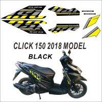 HONDA Click 150i Full Body Sticker Protector 2018 2019รุ่น