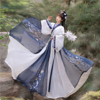 โบราณจีนโบราณผู้หญิง Elegant Hanfu ชุด Tang ชุด Fairy Dance เครื่องแต่งกายคลาสสิกชุดเจ้าหญิง Stage Performance...