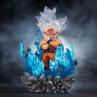 รูปอะนิเมะ D Ragon B All Goku ซูเปอร์ยานผักรุ่น Q สามารถสว่างขึ้นอะนิเมะมือสำนักงานรุ่นตกแต่งรถของขวัญวันเกิด