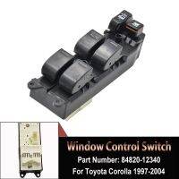 1 PCS  8482042060 8482012340 Power Window Lifter Switch High Quality For Toyota Land Cruiser 1998-2005 84820-42060 84820-12340