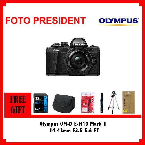 olympus camera cleaning