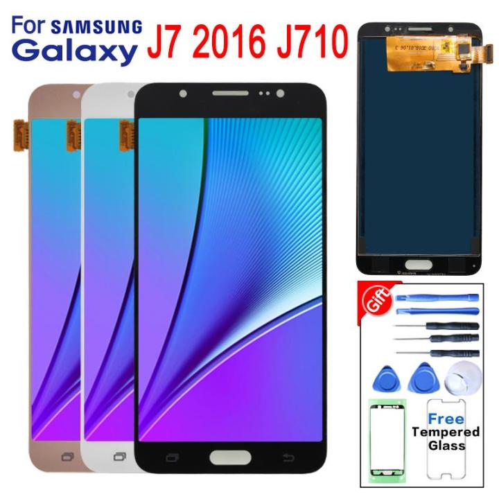 samsung j7 16 touch