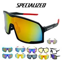 【hot】 Cycling Sunglasses Men  39;s UV400 Glasses Riding Fishing Driving Eyewear MTB Road Goggles 2022