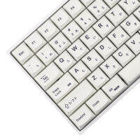 XDA PBT Normcore สไตล์ญี่ปุ่น Keycaps Dye Sub สำหรับแป้นพิมพ์ Cherry MX 104 87 GK61 96 84 GK64 68 SP64 SP84 Key Caps