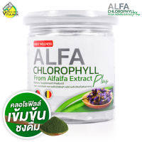First Wellness Alfa Chlorophyll เฟิร์ส เวลเนส อัลฟ่า คลอโรฟิลล์ [100 g.]