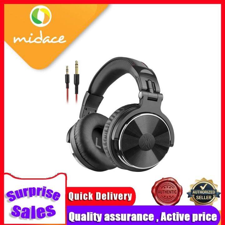 Oneodio Oneaudio Original Pro Dj Studio Headphones Wired Shareable