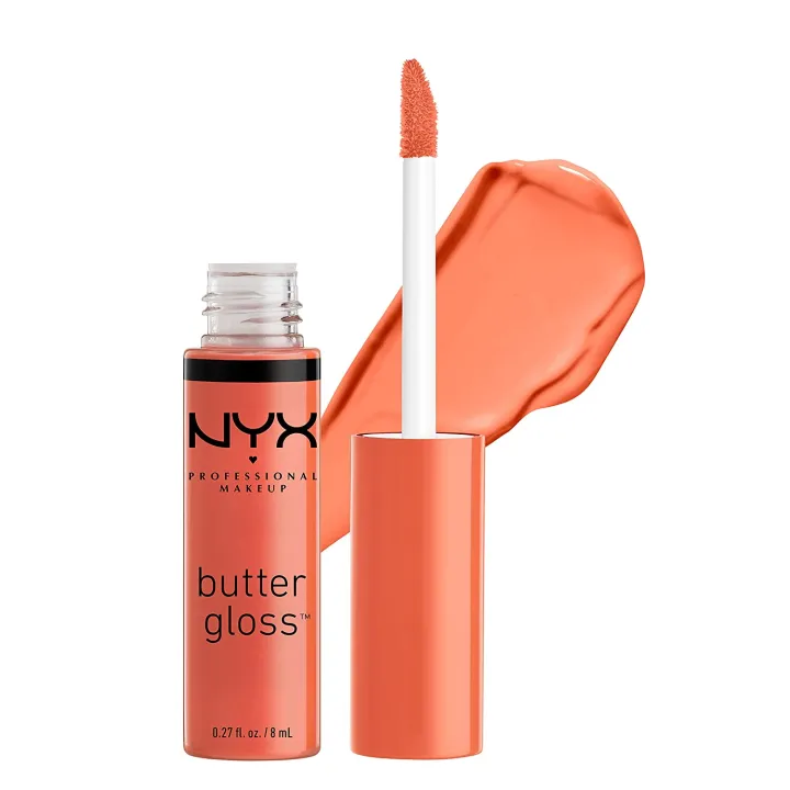 NYX Professional Makeup Butter Lip Gloss 0.27 oz | Lazada PH