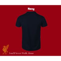 Liverpool Polo T shirt Embroidery LFC Logo QuickDry Collared