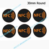 bjh✴♛  NFC Stickers ISO14443A 13.56MHz NTAG213/NTAG215/NTAG216 Tags and All