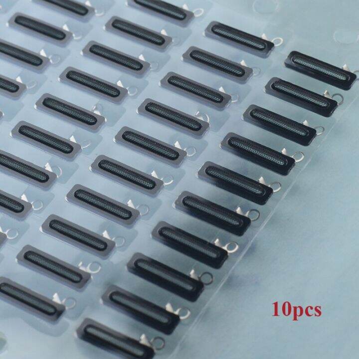 10 X Aaa Grill Mesh For Iphone 12 13 11 Pro X Xr Xs Max Adhesive Ear