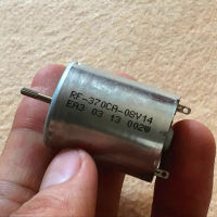 【▼Hot Sales▼】 jitao270 แปรงโลหะมีค่าไร้เสียงขนาดเล็กแรงบิดสูง Dc 3V ~ 12V 6V 7.4V 8V 7000Rpm Rf-370ca แรงบิดขนาดใหญ่โมเดลของเล่นดีไอวายมอเตอร์370