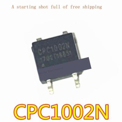 10Pcs Optocoupler CPC1002N CPC1002NTR ของแท้ SOP-4แพทช์ Optocoupler Solid State Relay