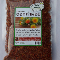 ดอกคำฝอย Safflower 40 กรัม  ชาดอกคำฝอย ช่วยลดความดัน และไขมันในเลือด