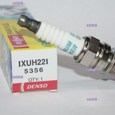 co0bh9 2023 High Quality 1pcs Denso iridium spark plug IXUH22I suitable for Trumpchi GM8 GS4 GS8 Accord Smart Run IX35
