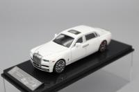 SCA Smallcarart 1:64 Rolls-Royce Phantom คอลเลกชัน Mk8รุ่นรถยนต์ของเล่นโลหะจำลองการหล่อ