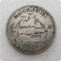 【CC】☃✧  1808 Scotland III Copy Coin commemorative coins-replica coins medal collectibles