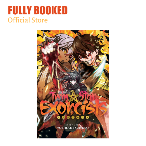 Twin Star Exorcists, Vol. 7, Book by Yoshiaki Sukeno