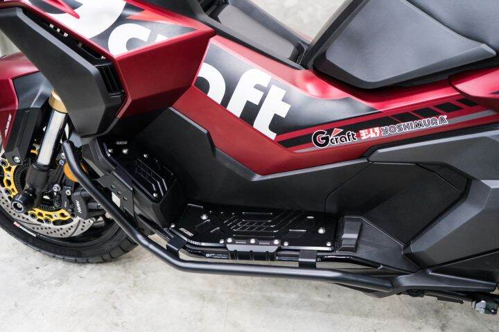 กันล้ม-เหล็ก-crash-bar-gtrs-adv-350