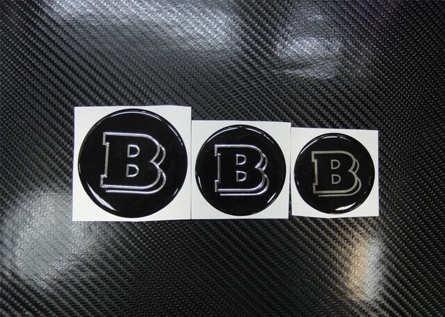 สติ๊กเกอร์เทเรซิ่นนูนอย่างดี-กลม-logo-brabus-logo-สำหรับรถ-benz-ติดดุมล้อ-sticker-แต่งรถ-ติดรถ-เบนซ์-โลโก้-บราบัส-สติกเกอร์-สติกเกอ