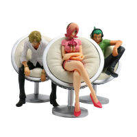 Uma Peça อะนิเมะ Modelo Vinefamily Vine Reiju Sanji Yonji Figura De Ação Estátua Coleção Brinquedo Decoração เดสก์ท็อป Figma