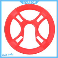 NYABOR จักรยานโซ่ฝาครอบแผ่นพลาสติกป้องกัน Pivot Crank Protector