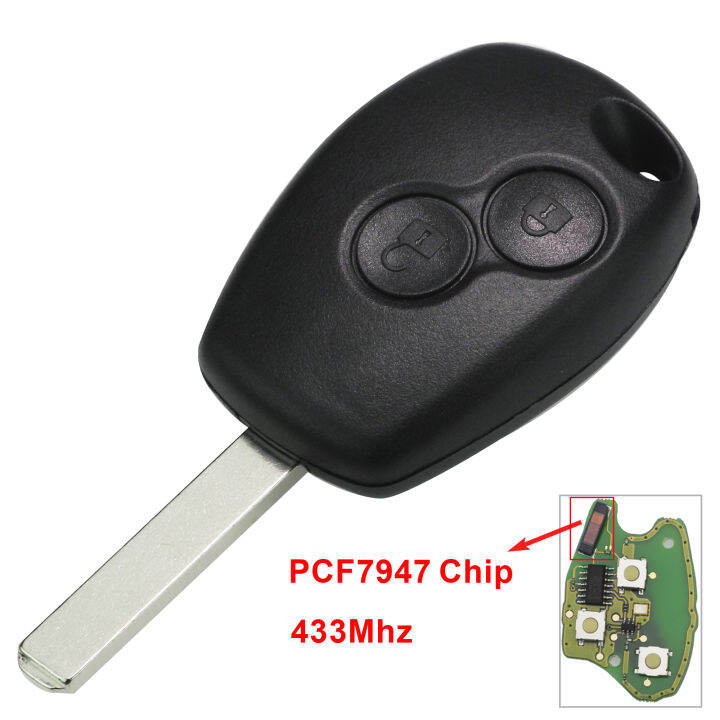 jingyuqin-remote-control-car-key-23-button-433mhz-pcf7947-chip-for-renault-kangoo-ii-clio-iii-duster-modus-twingo-dacia-logan