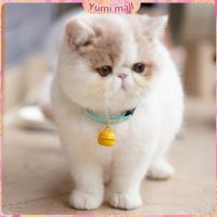 Yumi ลูกกระพรวน กระดิ่งสำหรับใส่ปลอกคอแมว กระพรวน กระดิ่ง น้องแมวหลากสี มีราคาส่ง Cat Ring มีสินค้าพร้อมส่ง