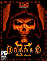 เกม Diablo II Complete Edition รวมทุก DLC [ดาวน์โหลด] [แฟลชไดร์ฟ] [PC]