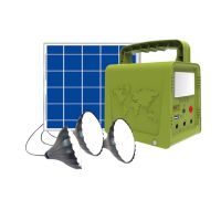 YonglingIWACHI ชุดสำรองไฟ โซล่าเซลล์ BC-SOLAR-SMART-POWER-DC24W yongling