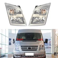 Auto Front Headlight Lamp Assembly for Ford Transit V348 2009 2010 2011 2012