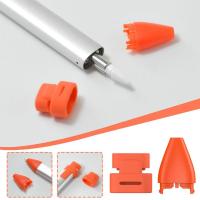 For Logitech Stylus Silicone Stylus Replacement Pen Tip Pen Cap Crayon Pencil Tip Accessories Stylus Pens